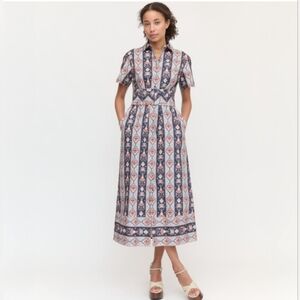 Hill House Carolina Shirt Dress XXL